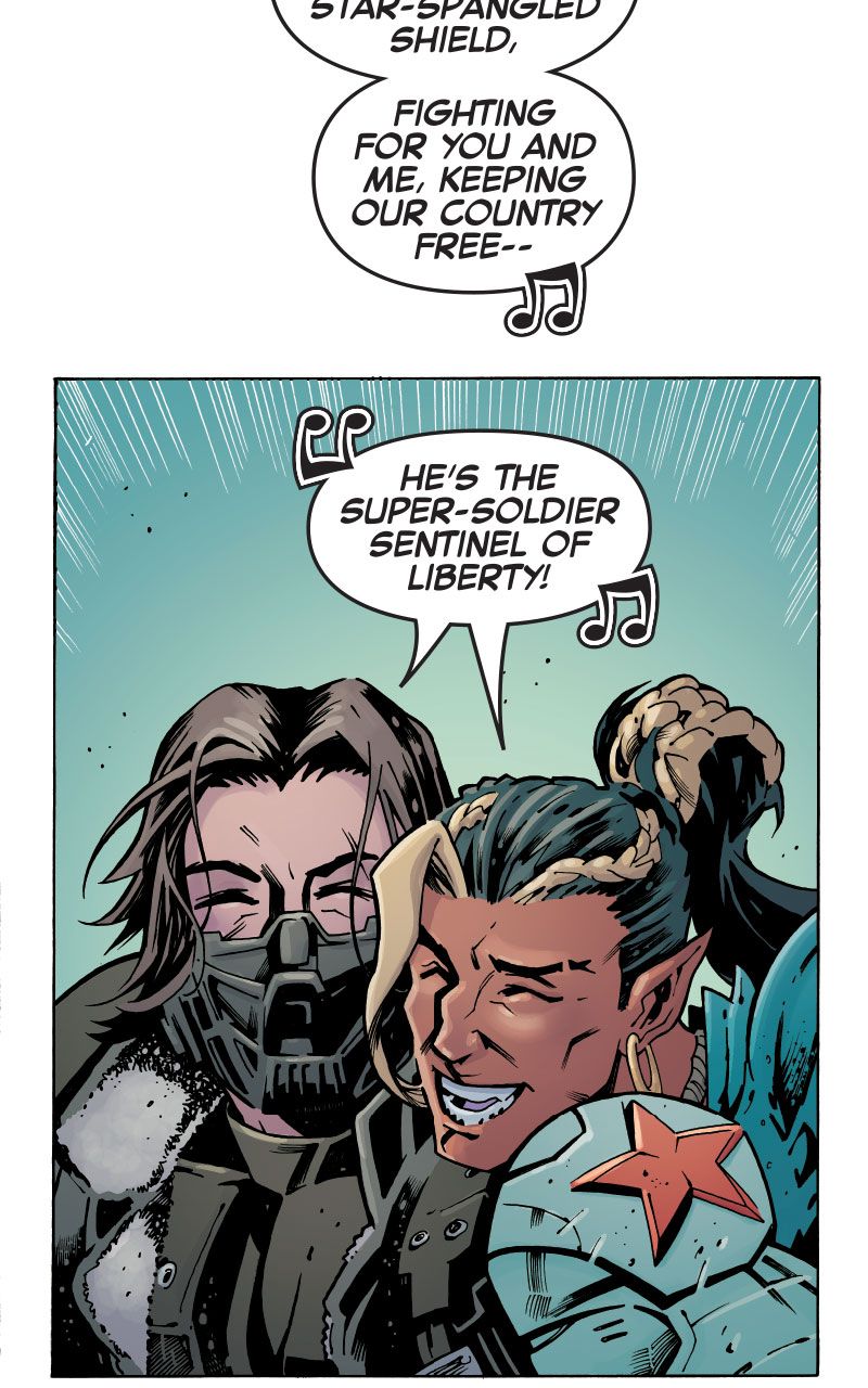 Marvel Rivals Infinity Comic Issue 020 page 16