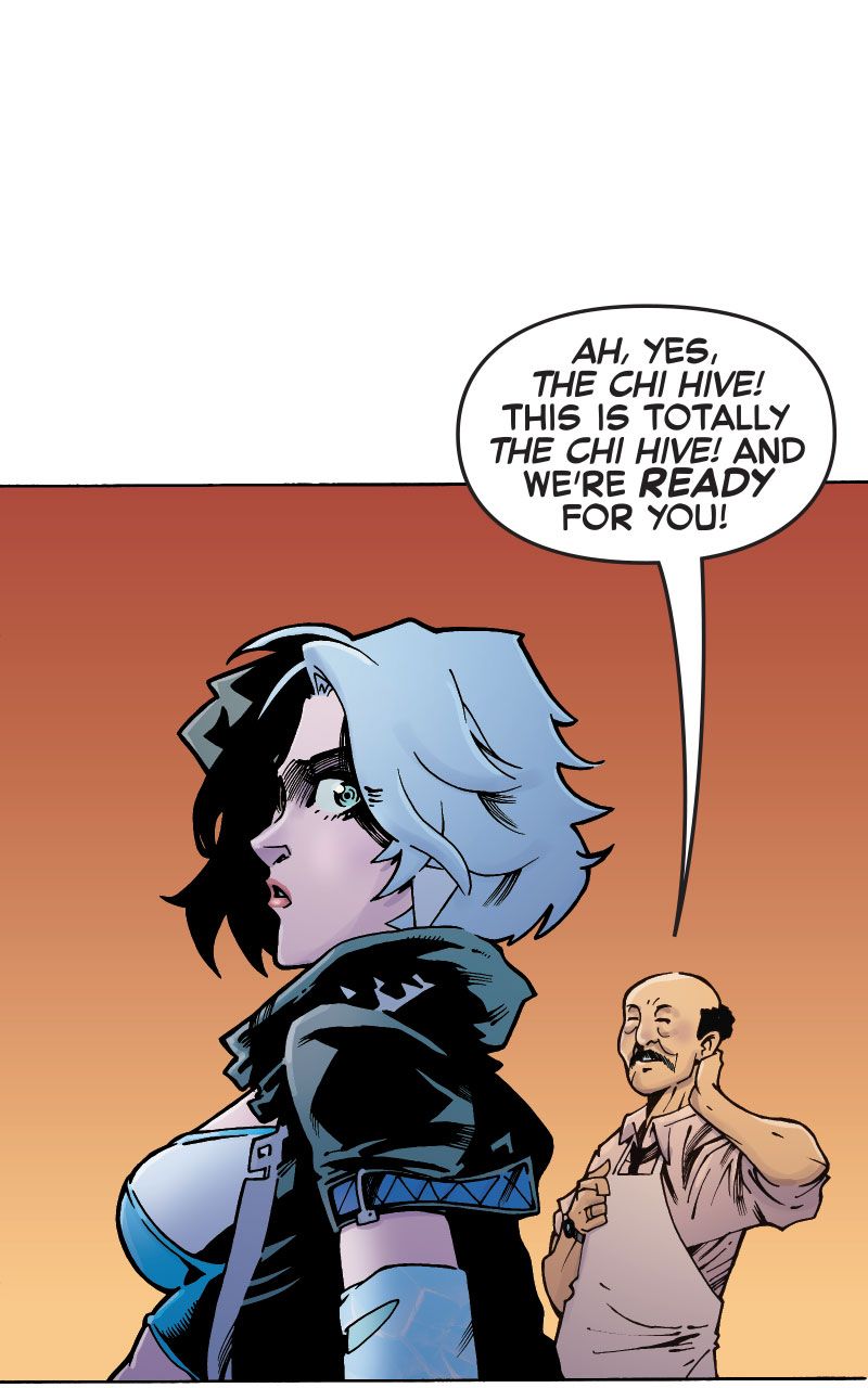 Marvel Rivals Infinity Comic Issue 020 page 20