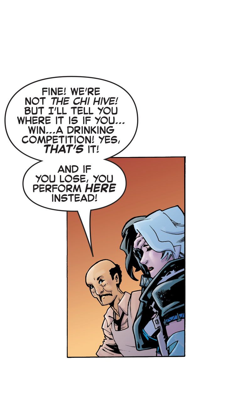 Marvel Rivals Infinity Comic Issue 020 page 22