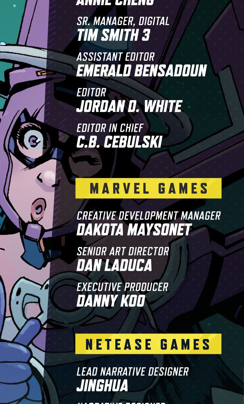 Marvel Rivals Infinity Comic Issue 020 page 28