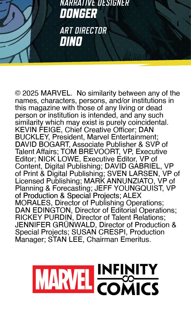 Marvel Rivals Infinity Comic Issue 020 page 29