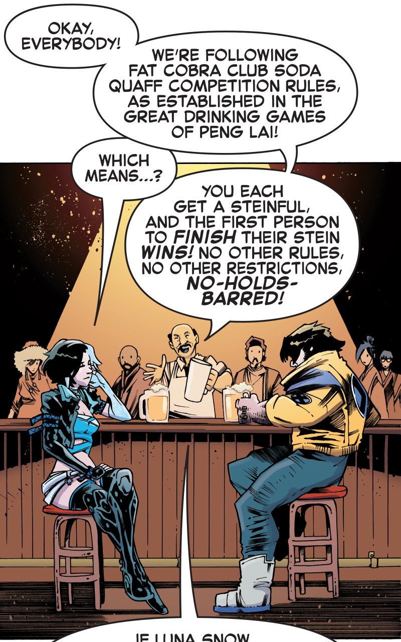 Marvel Rivals Infinity Comic Issue 021 page 2