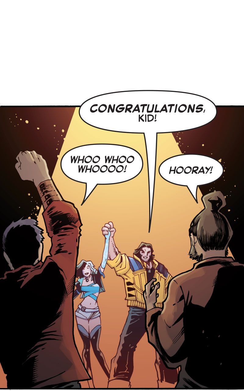 Marvel Rivals Infinity Comic Issue 021 page 18