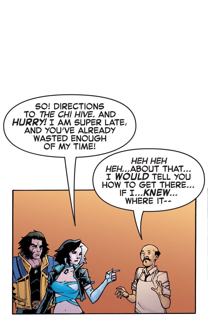 Marvel Rivals Infinity Comic Issue 021 page 19