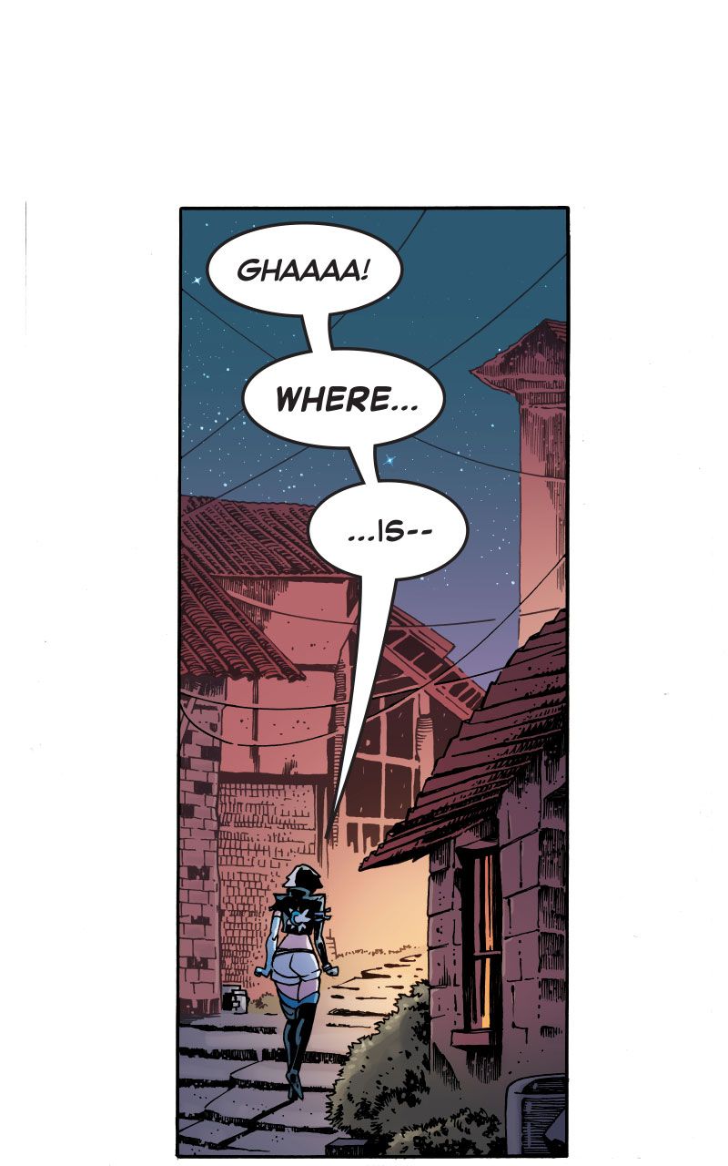Marvel Rivals Infinity Comic Issue 021 page 21