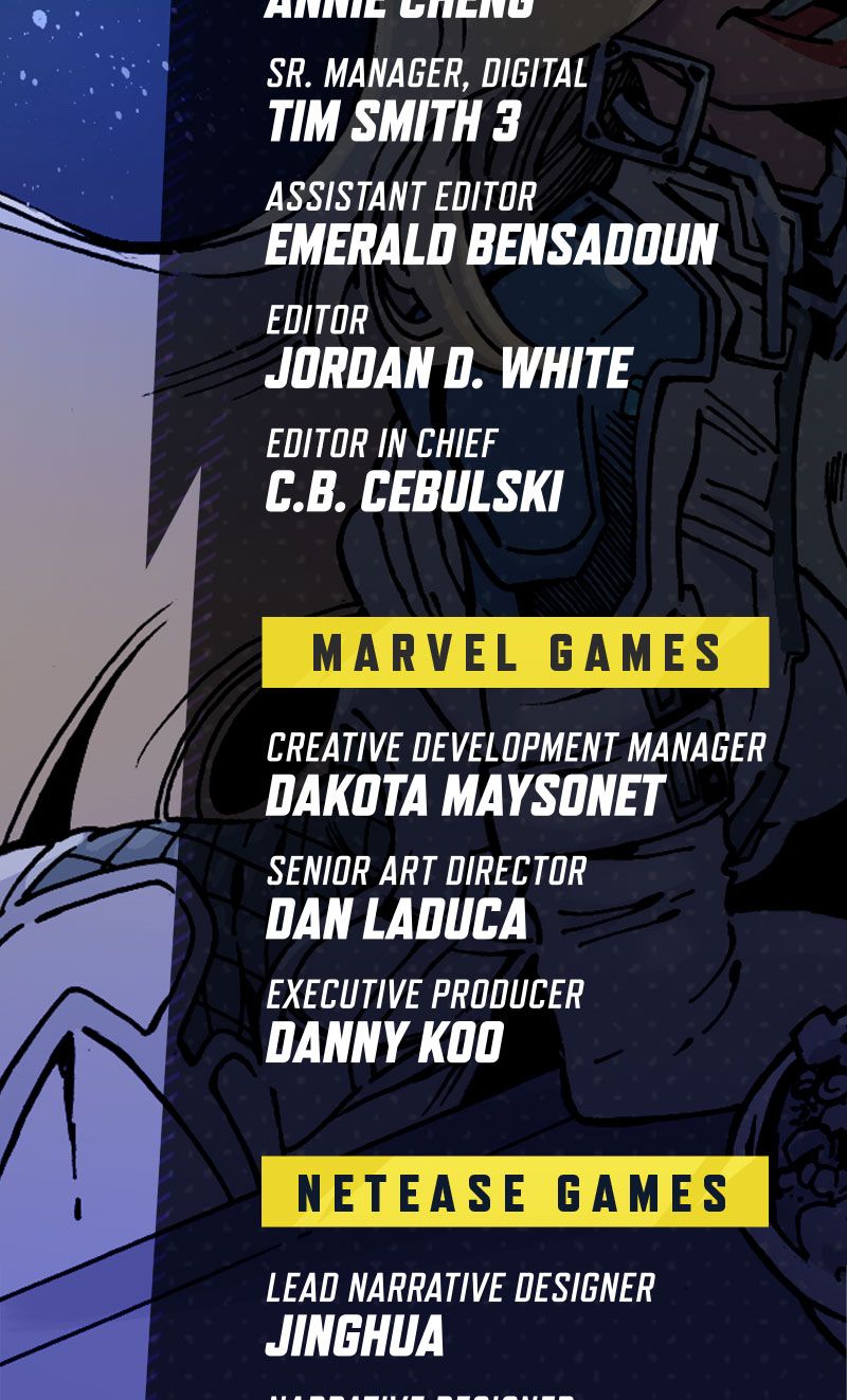 Marvel Rivals Infinity Comic Issue 021 page 28