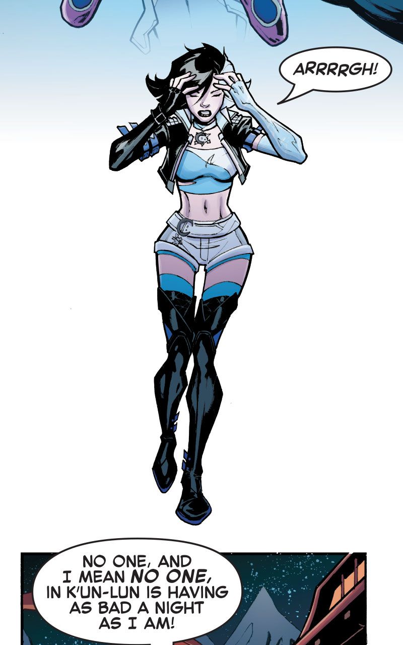Marvel Rivals Infinity Comic Issue 022 page 3