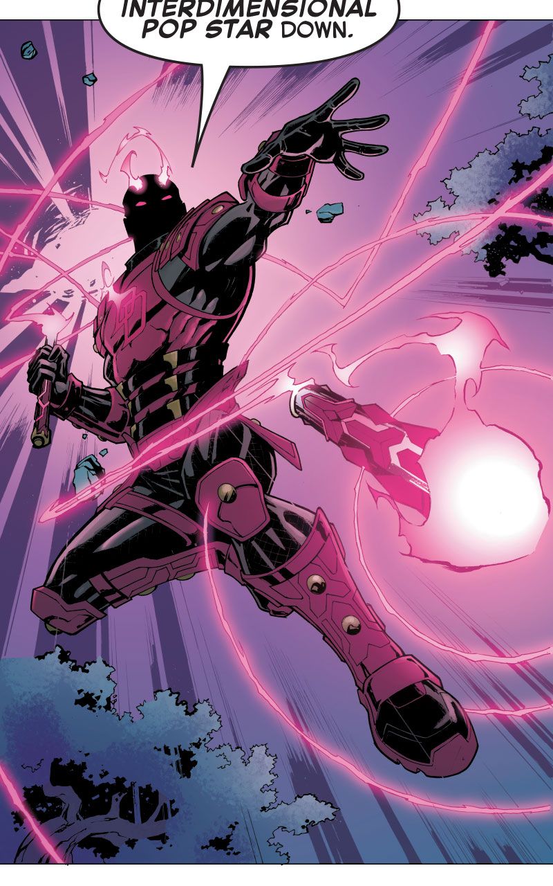 Marvel Rivals Infinity Comic Issue 022 page 10