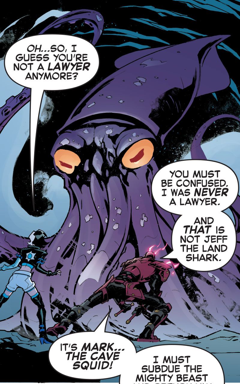 Marvel Rivals Infinity Comic Issue 022 page 15