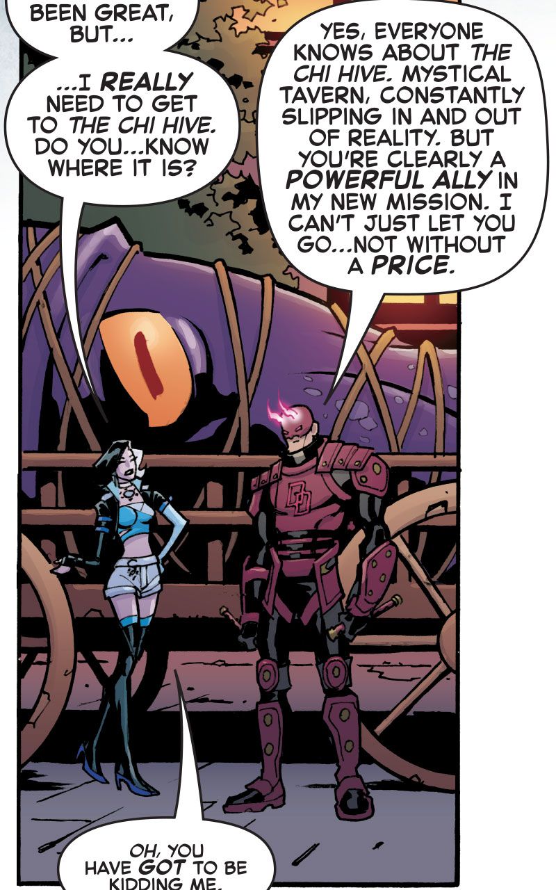 Marvel Rivals Infinity Comic Issue 022 page 20