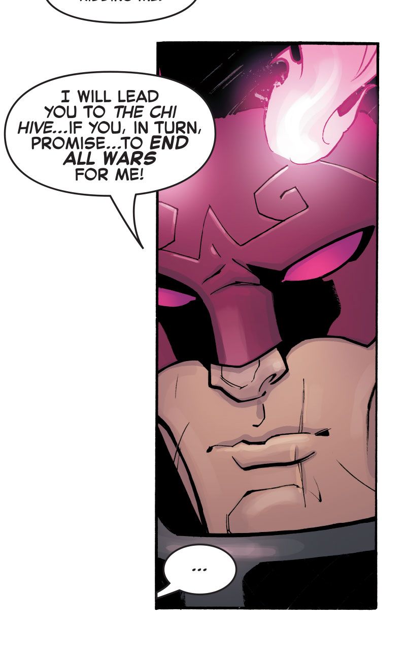 Marvel Rivals Infinity Comic Issue 022 page 21