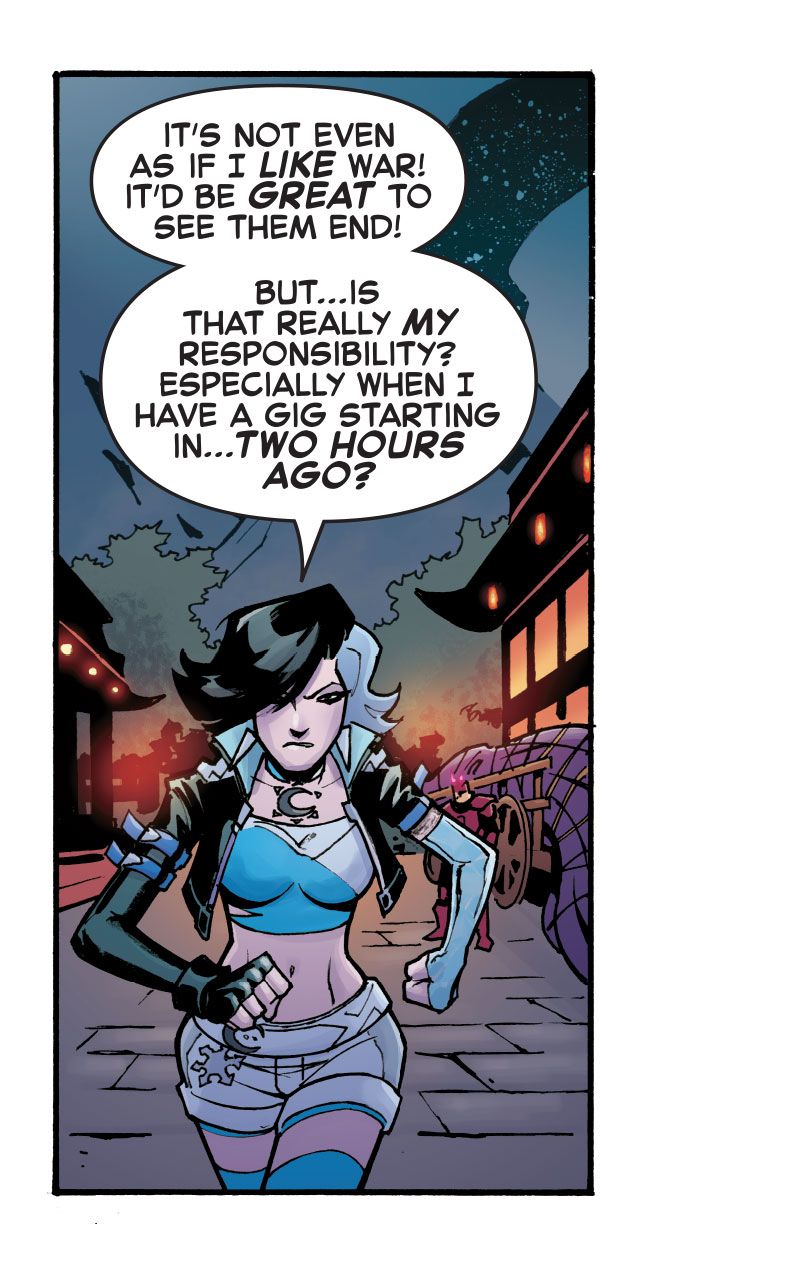 Marvel Rivals Infinity Comic Issue 022 page 22