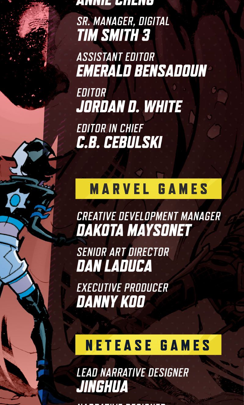 Marvel Rivals Infinity Comic Issue 022 page 28
