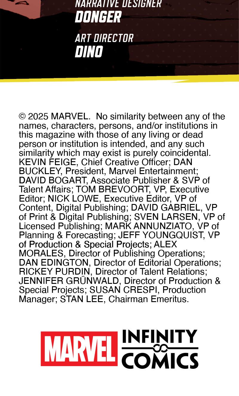 Marvel Rivals Infinity Comic Issue 022 page 29