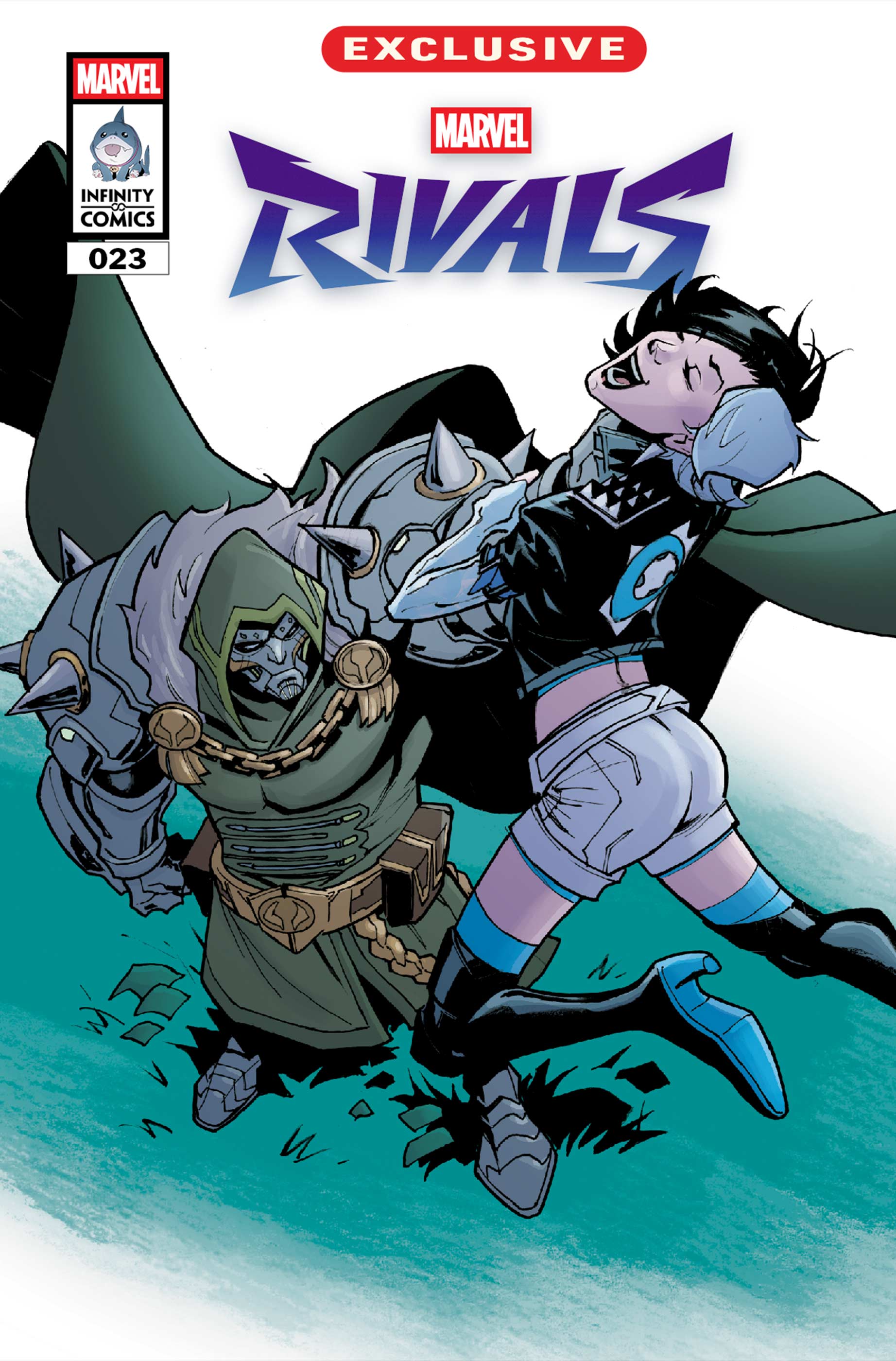 Issue 023 cover
