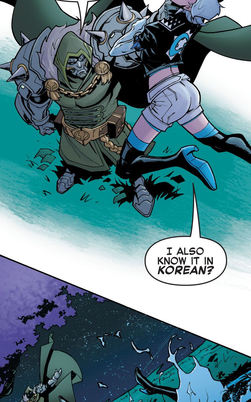 Marvel Rivals Infinity Comic Issue 023 page 5