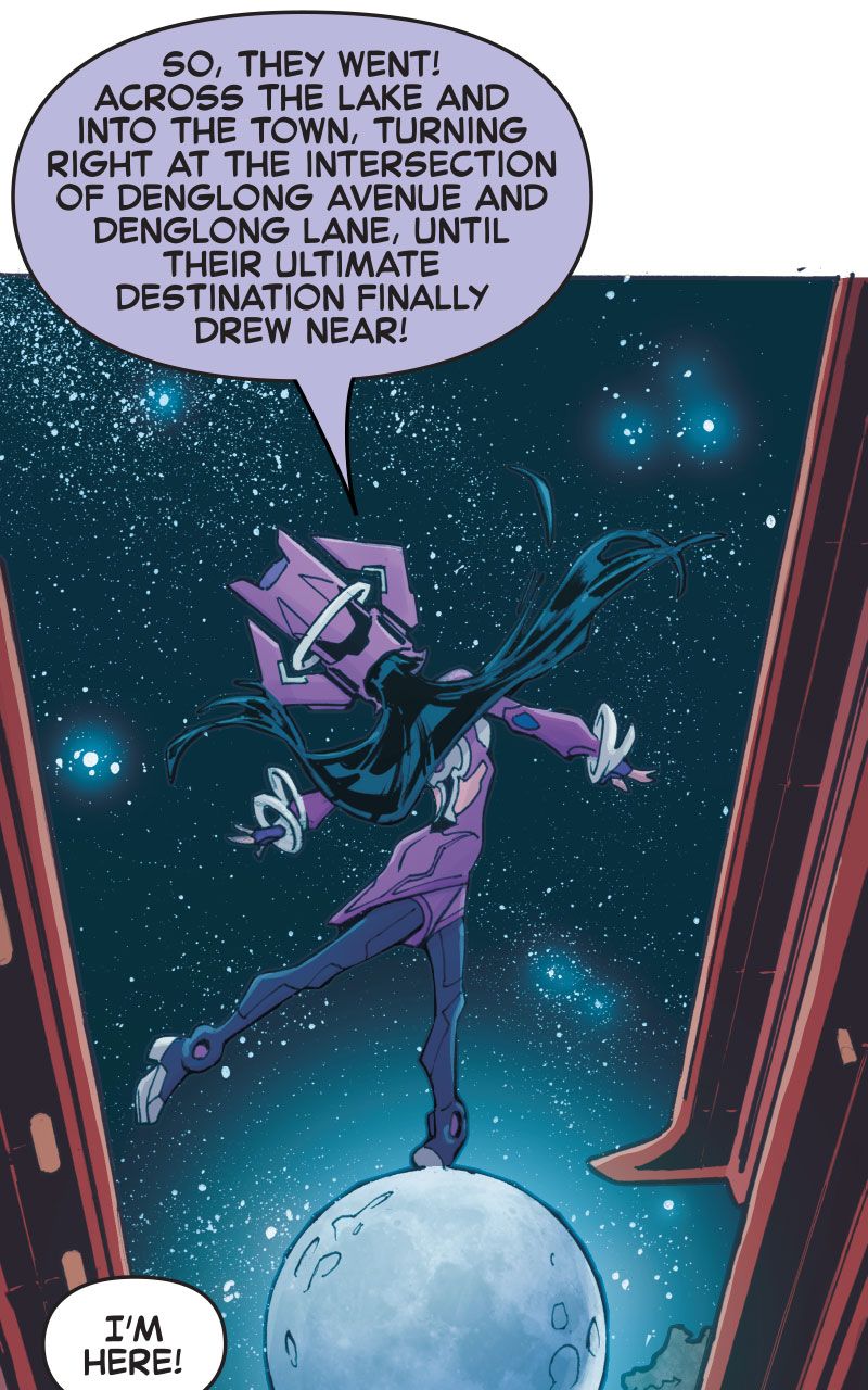 Marvel Rivals Infinity Comic Issue 023 page 23