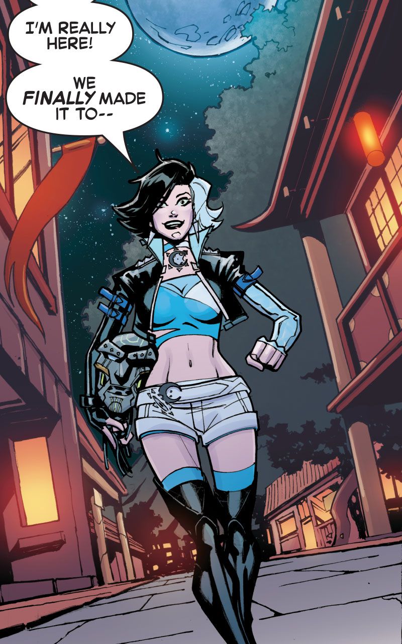 Marvel Rivals Infinity Comic Issue 023 page 24