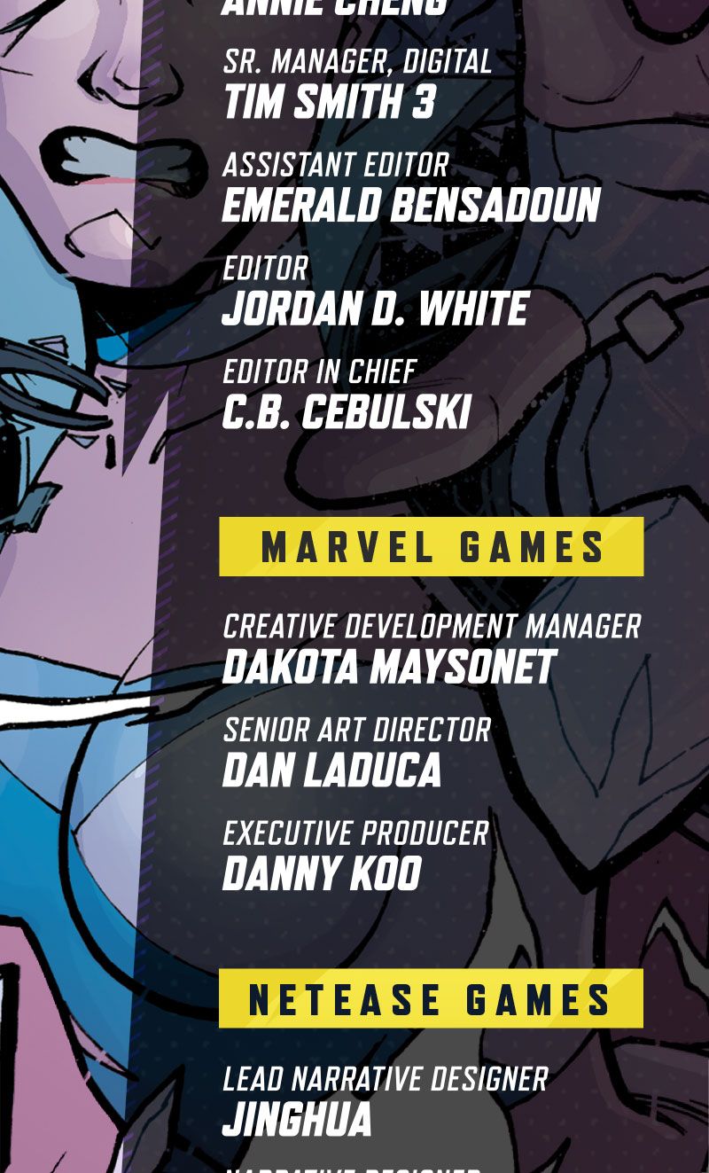 Marvel Rivals Infinity Comic Issue 023 page 29