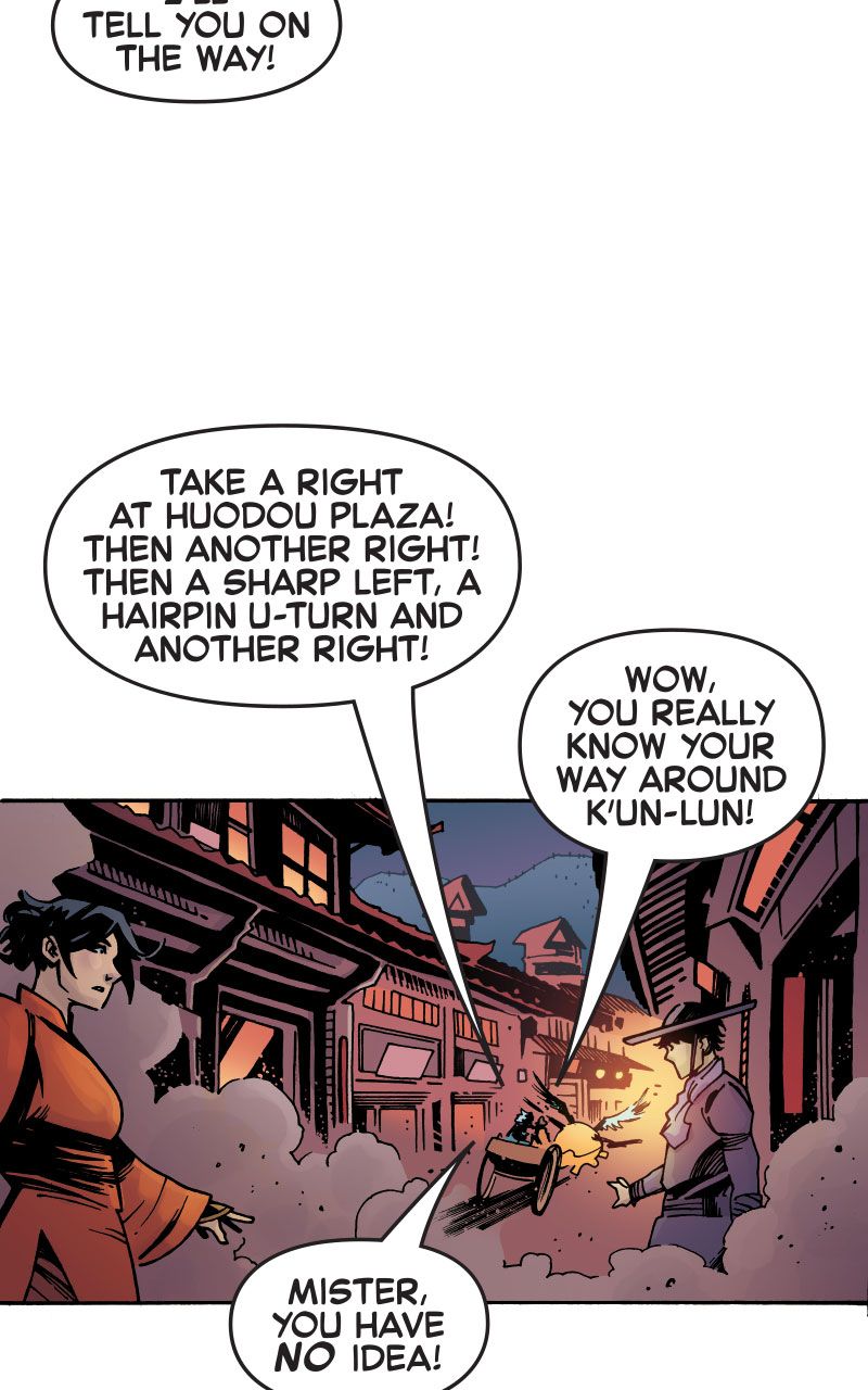 Marvel Rivals Infinity Comic Issue 024 page 5