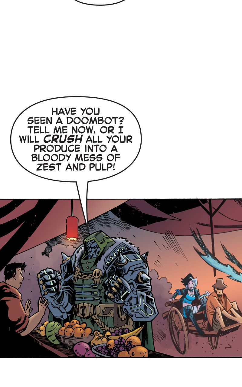 Marvel Rivals Infinity Comic Issue 024 page 6