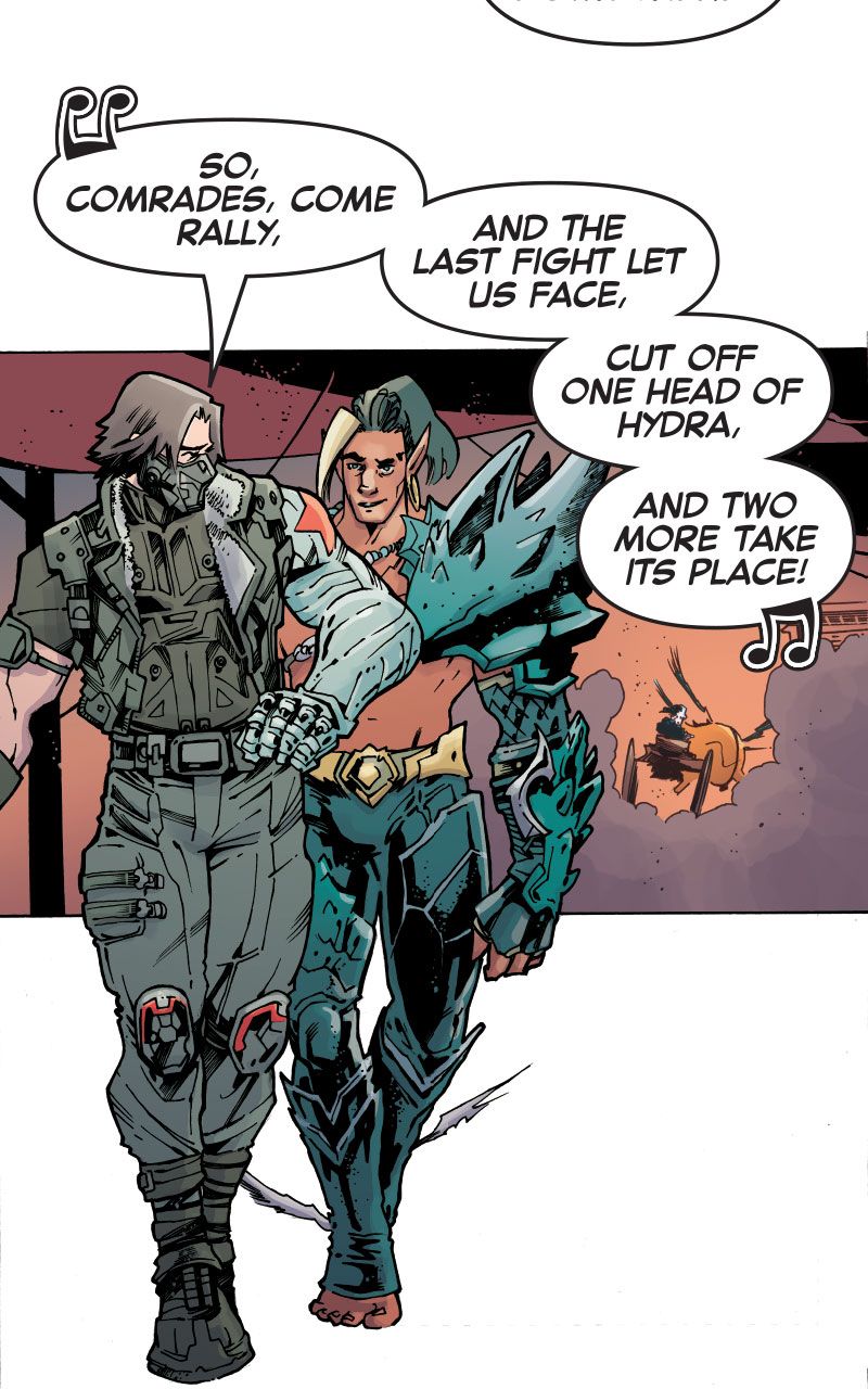 Marvel Rivals Infinity Comic Issue 024 page 11