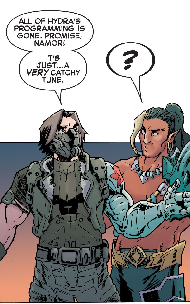 Marvel Rivals Infinity Comic Issue 024 page 12