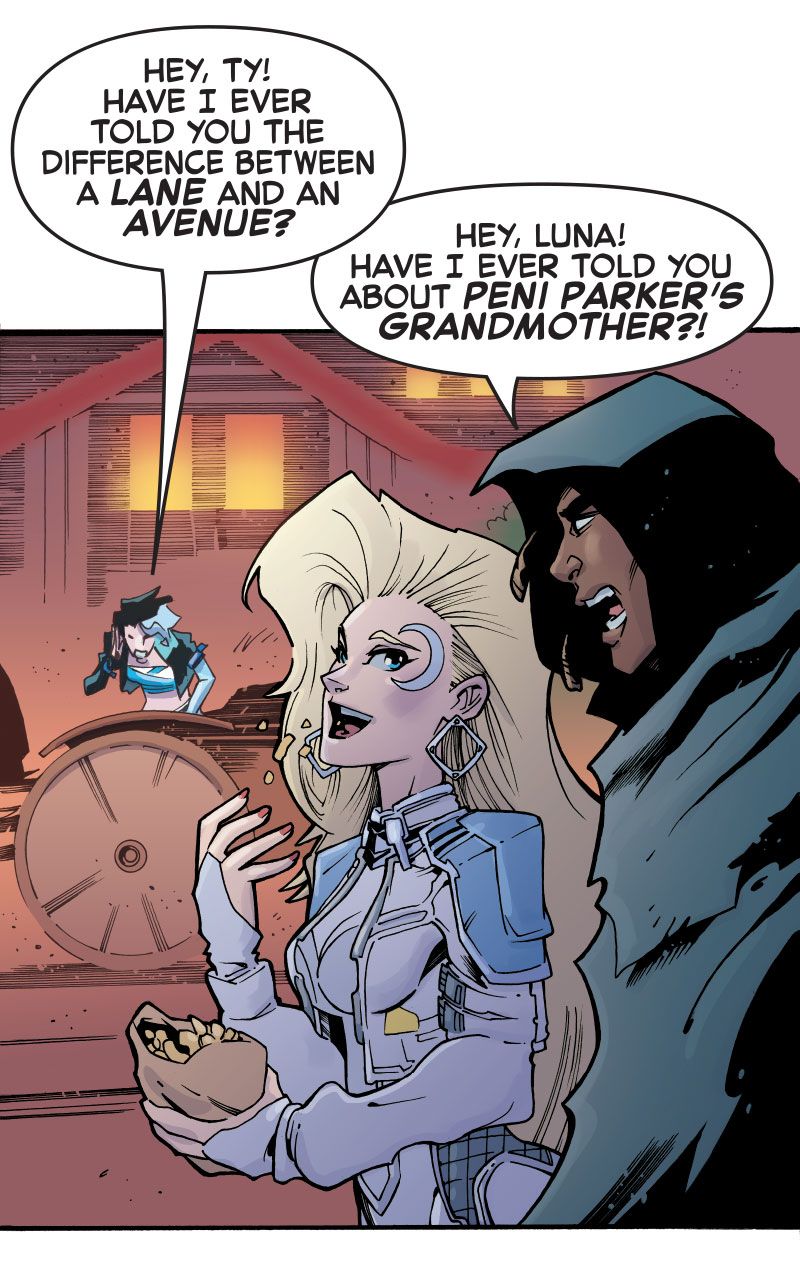 Marvel Rivals Infinity Comic Issue 024 page 16