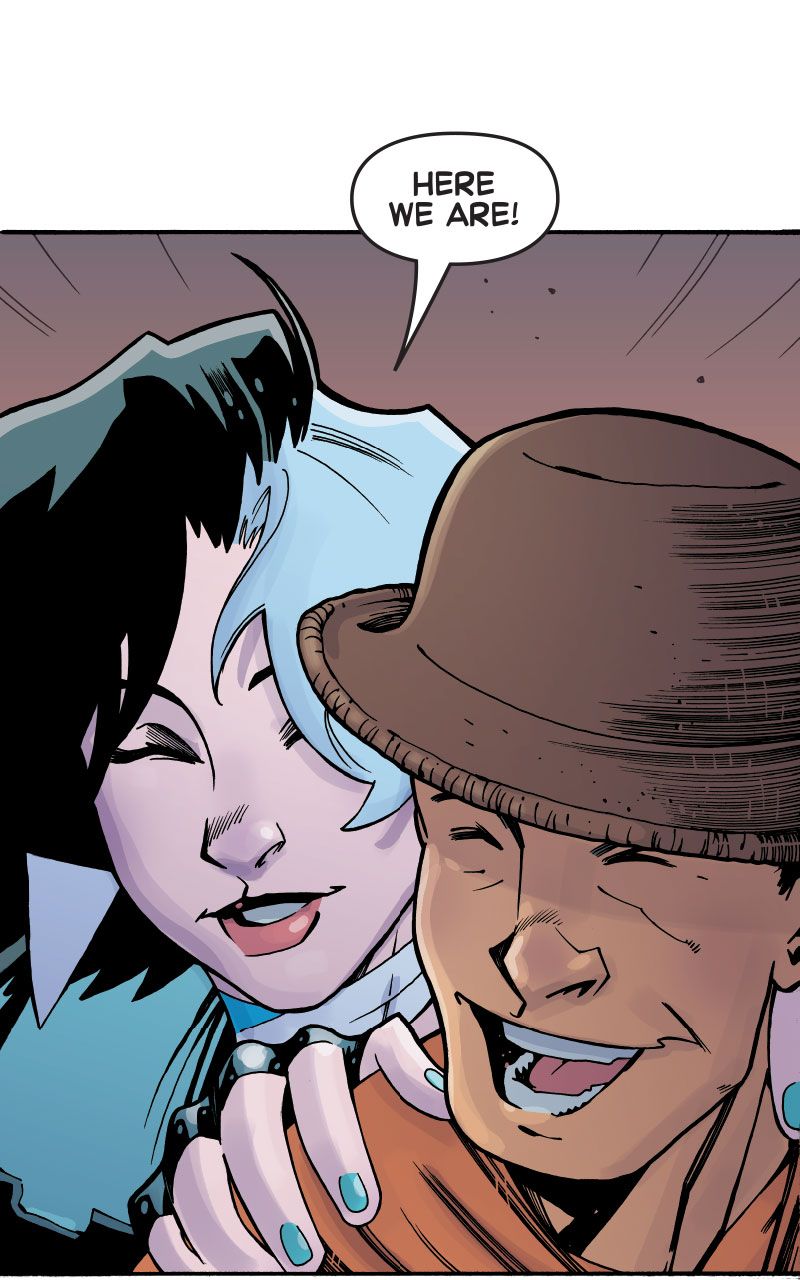 Marvel Rivals Infinity Comic Issue 024 page 17