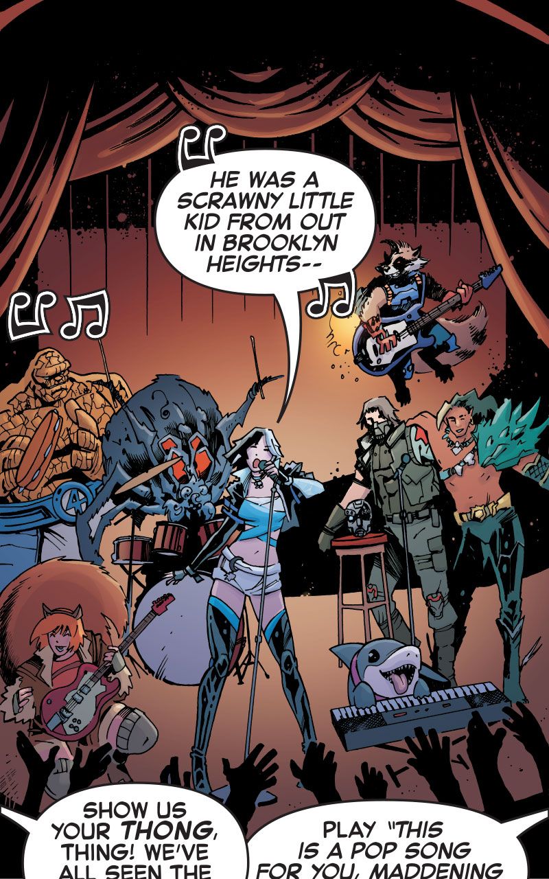 Marvel Rivals Infinity Comic Issue 024 page 21