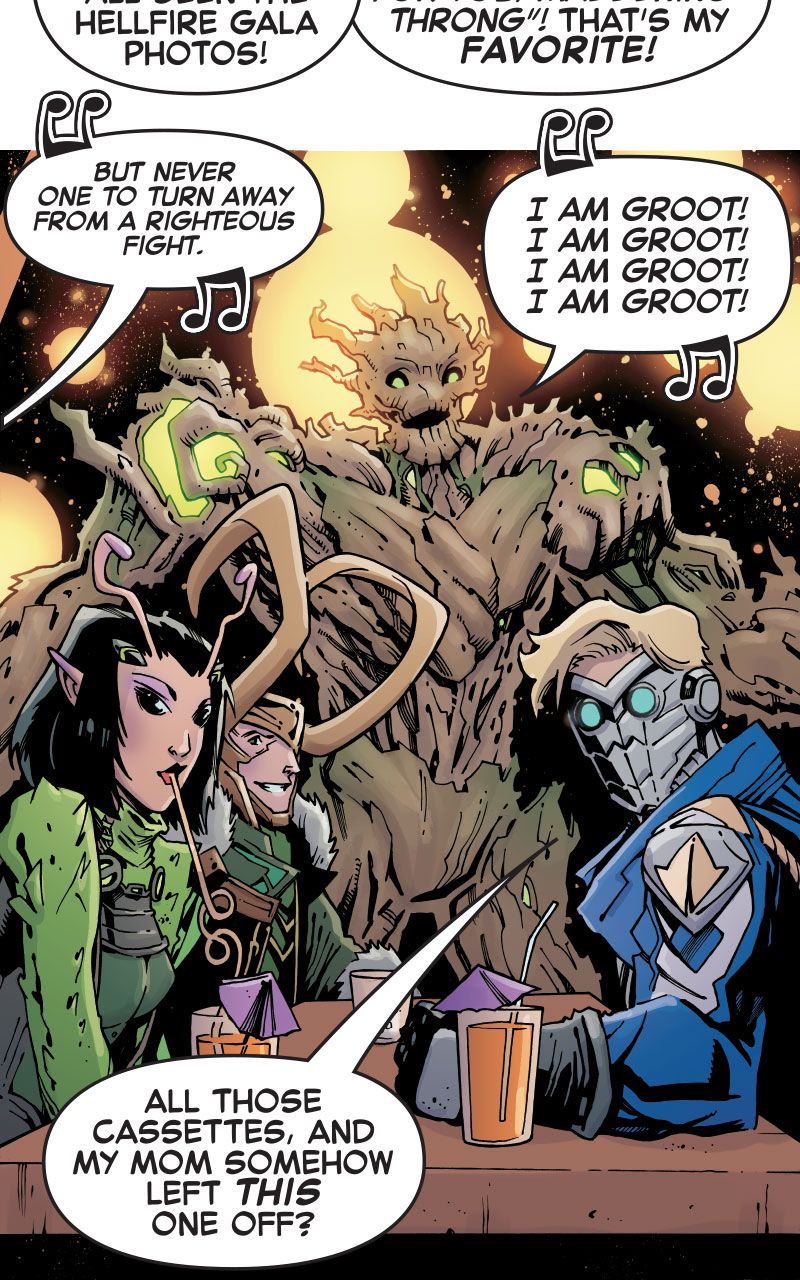 Marvel Rivals Infinity Comic Issue 024 page 22