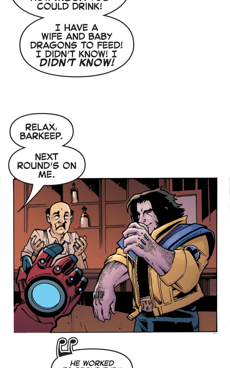 Marvel Rivals Infinity Comic Issue 024 page 24