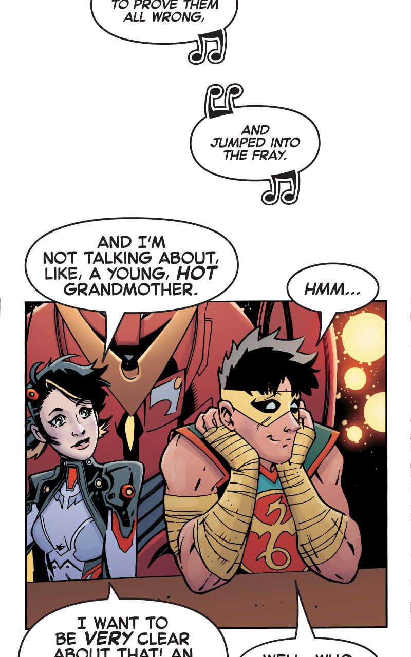 Marvel Rivals Infinity Comic Issue 024 page 25