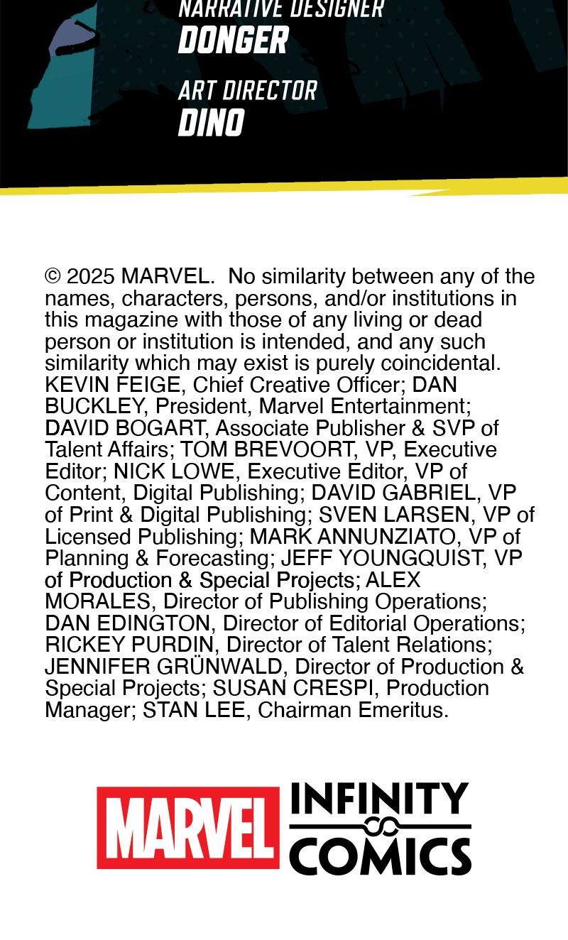 Marvel Rivals Infinity Comic Issue 024 page 30
