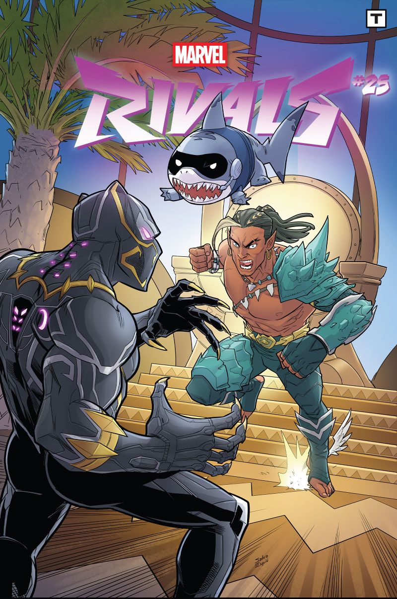 Marvel Rivals Infinity Comic Issue 025 page 2