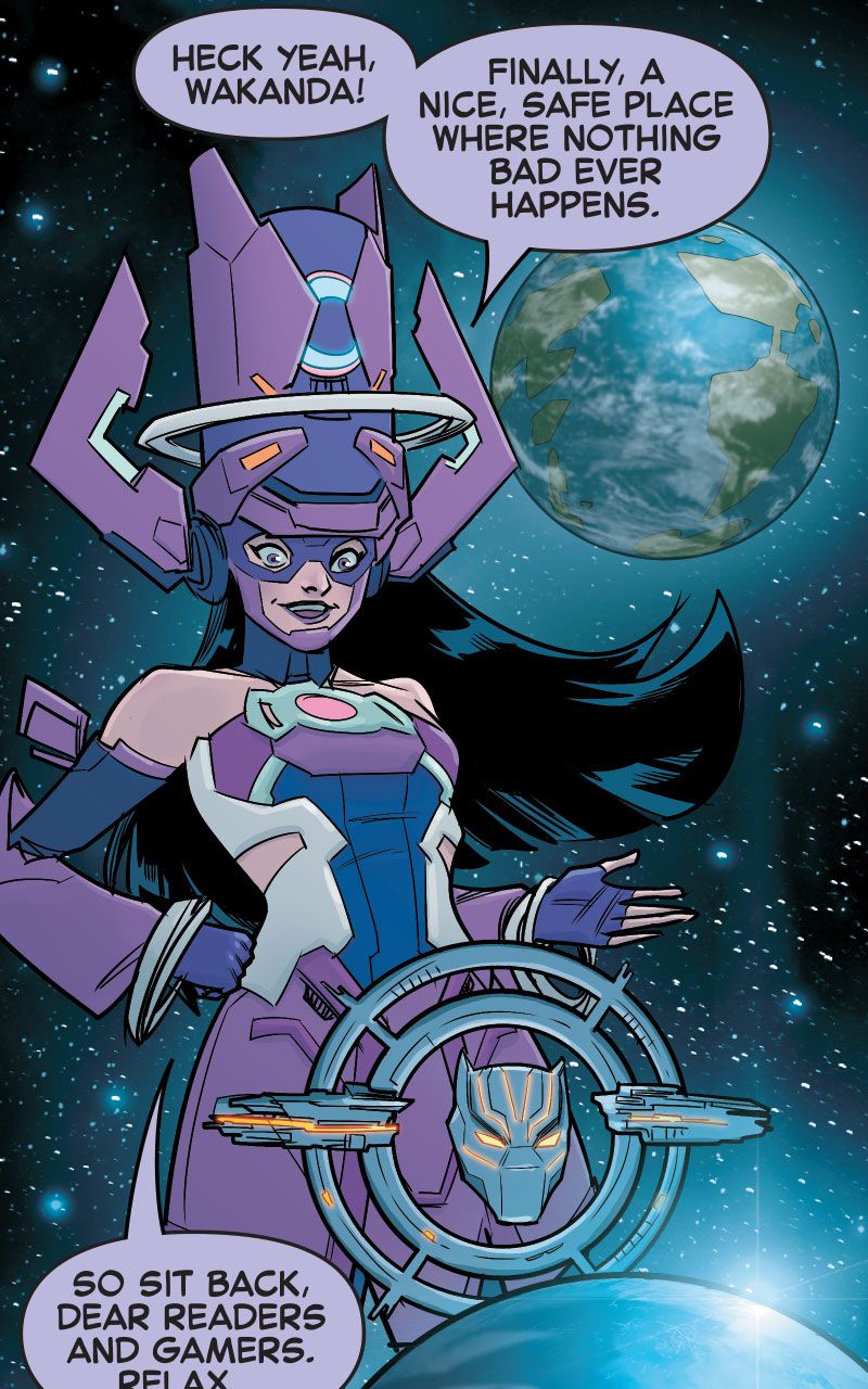 Marvel Rivals Infinity Comic Issue 025 page 3
