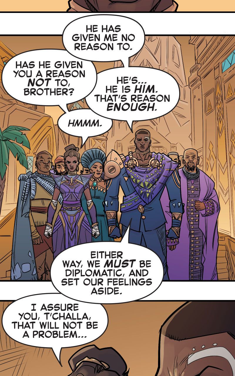 Marvel Rivals Infinity Comic Issue 025 page 5