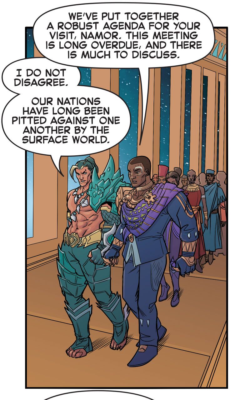 Marvel Rivals Infinity Comic Issue 025 page 8