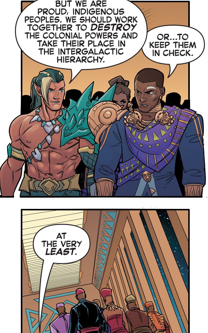 Marvel Rivals Infinity Comic Issue 025 page 9