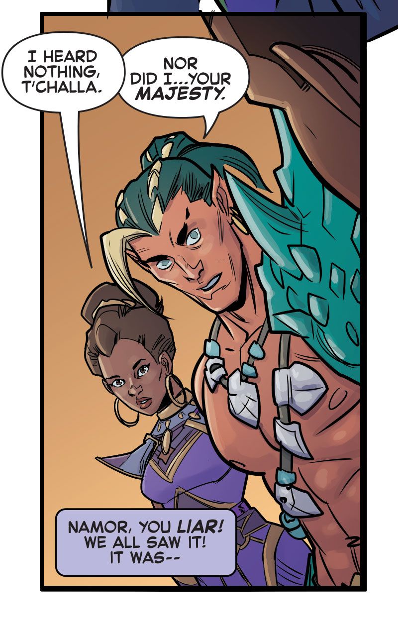 Marvel Rivals Infinity Comic Issue 025 page 12