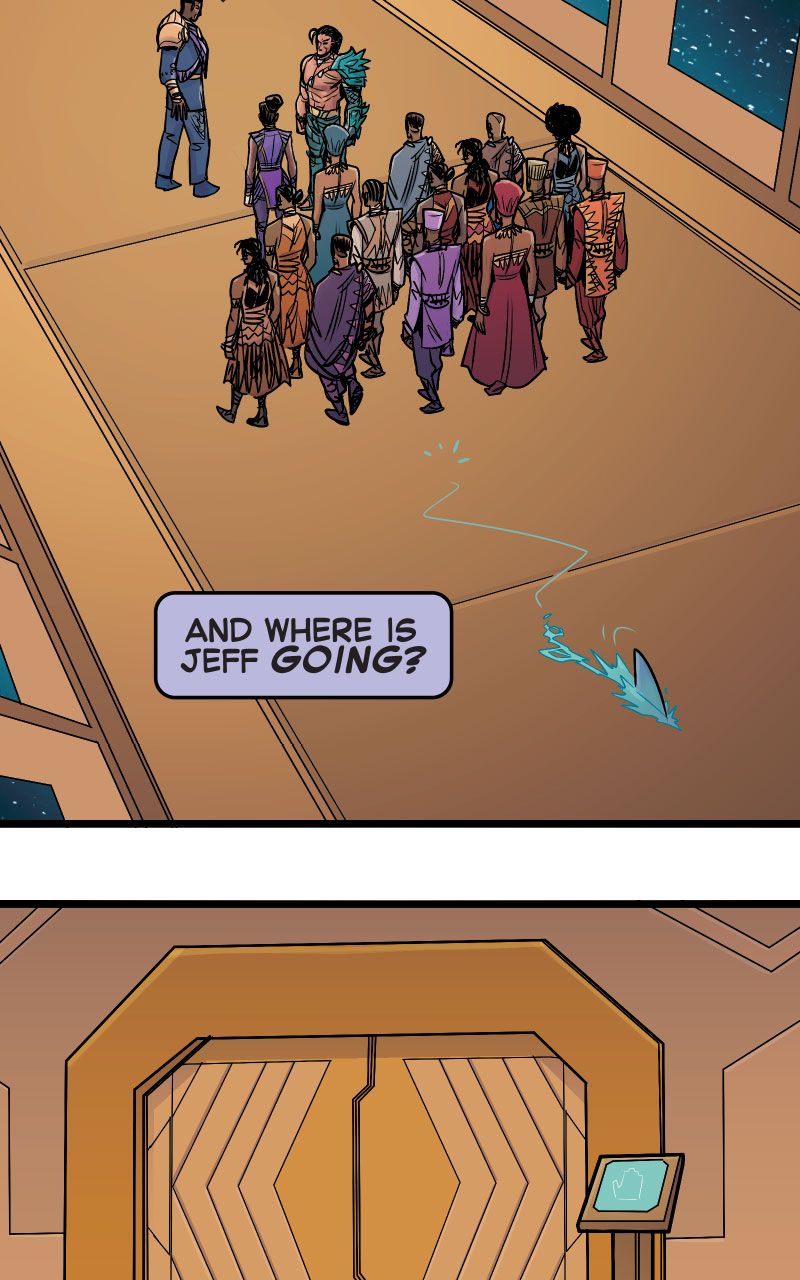 Marvel Rivals Infinity Comic Issue 025 page 16