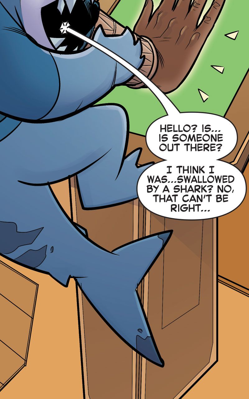 Marvel Rivals Infinity Comic Issue 025 page 20