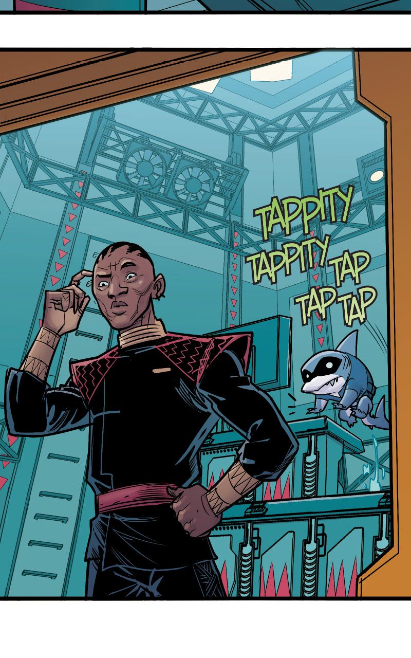Marvel Rivals Infinity Comic Issue 025 page 22