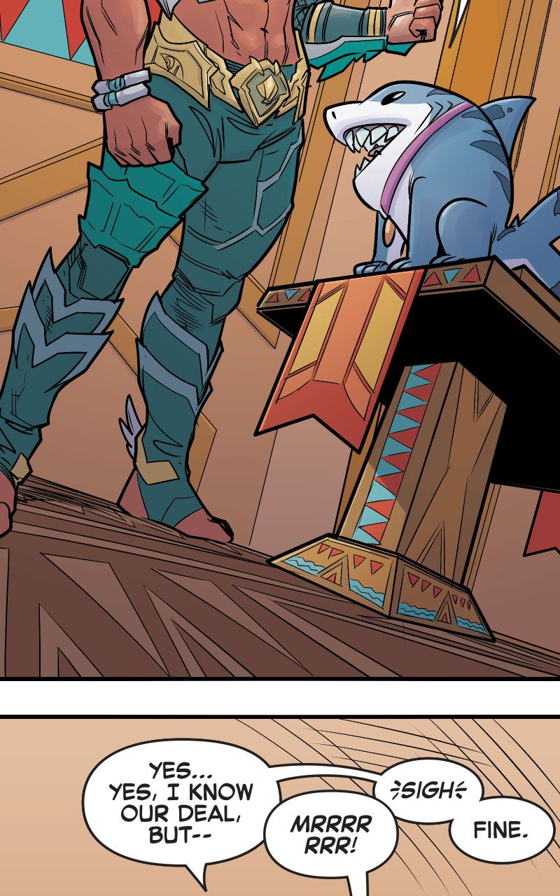 Marvel Rivals Infinity Comic Issue 025 page 25