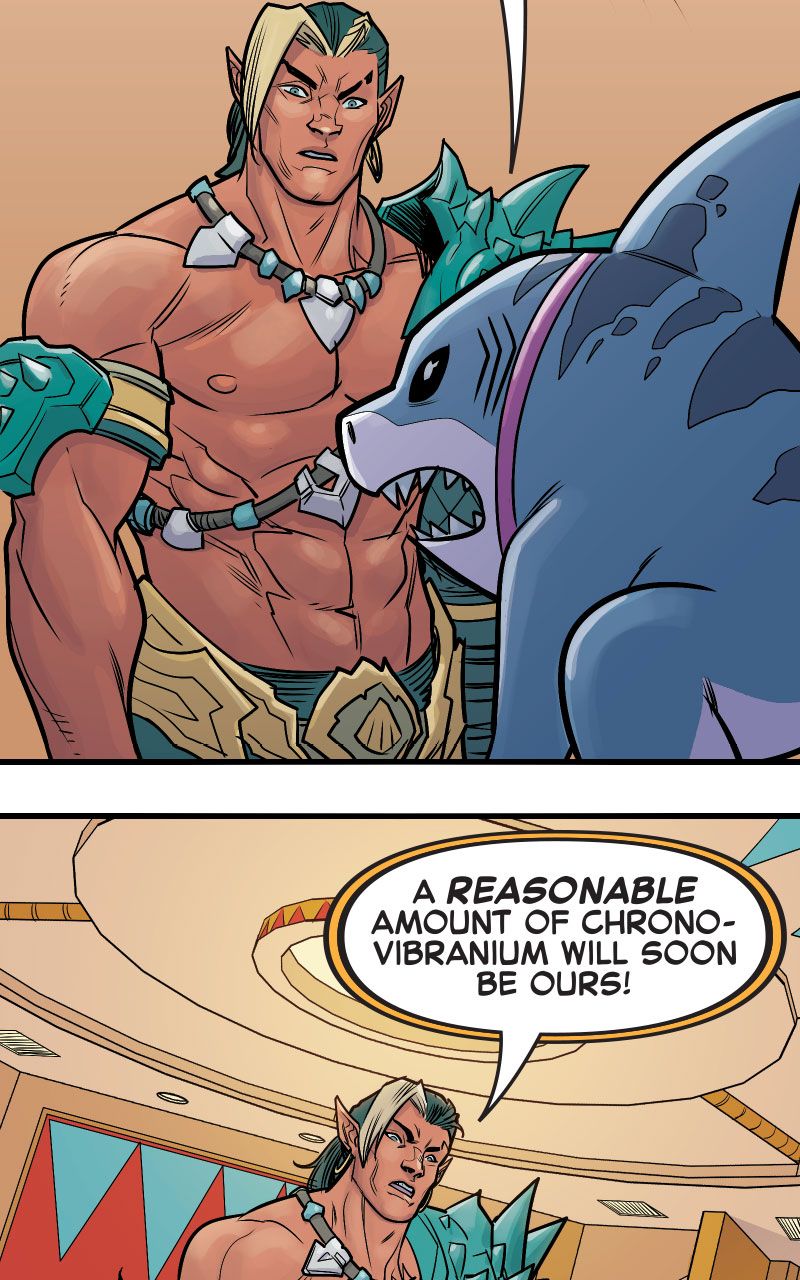 Marvel Rivals Infinity Comic Issue 025 page 26