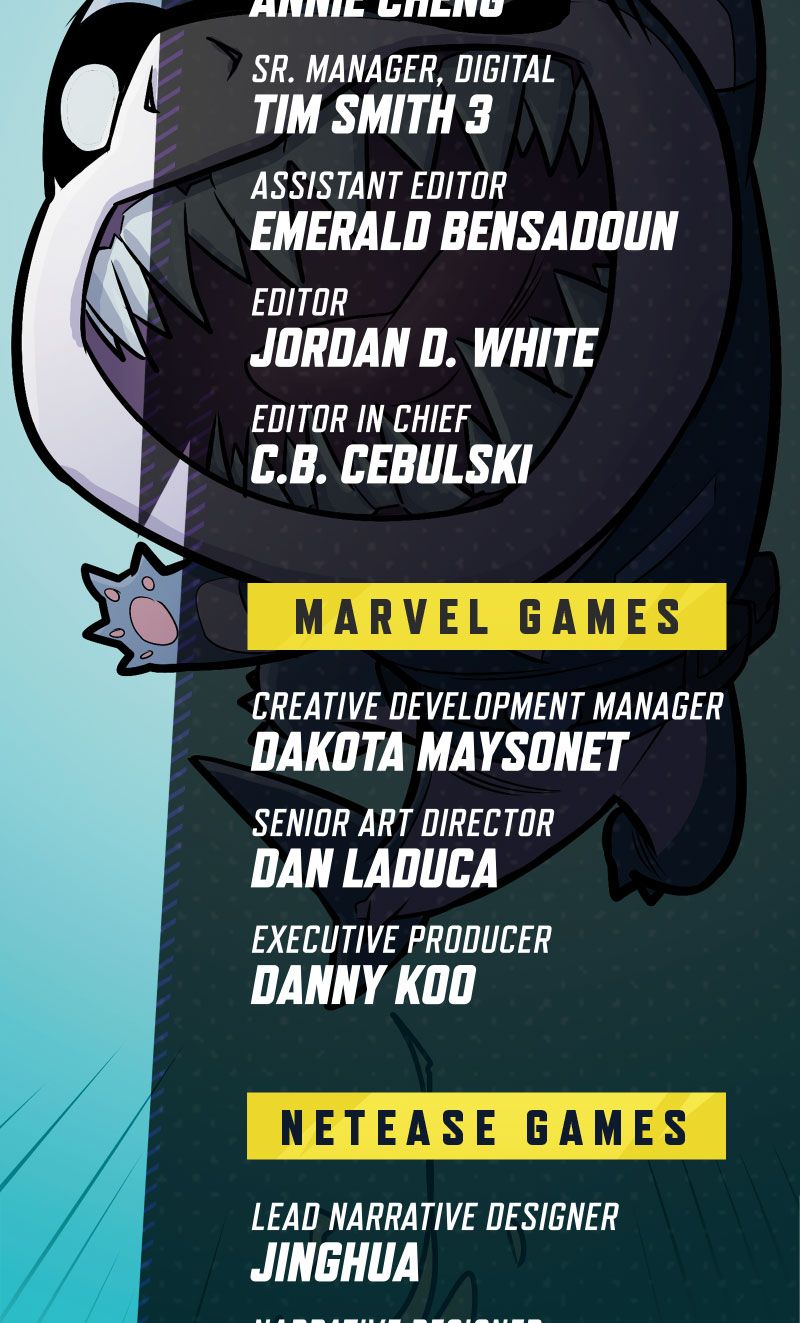 Marvel Rivals Infinity Comic Issue 025 page 29
