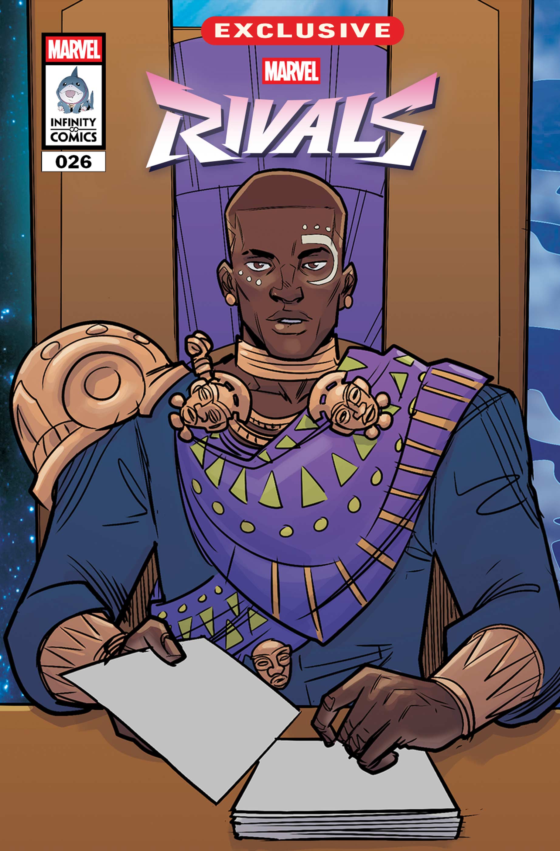 Issue 026 cover