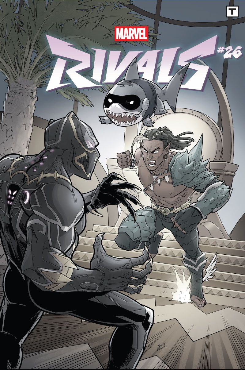 Marvel Rivals Infinity Comic Issue 026 page 2