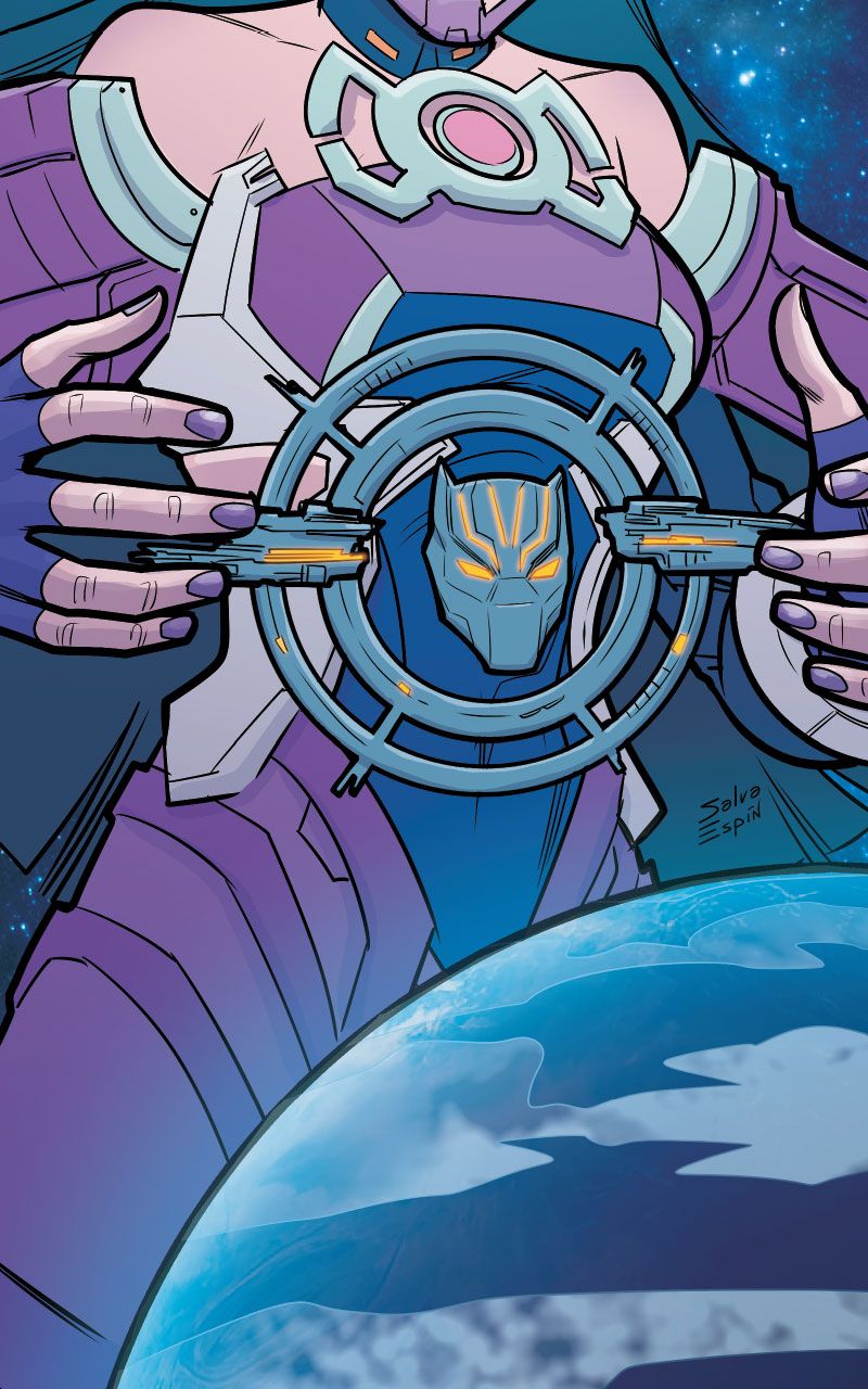 Marvel Rivals Infinity Comic Issue 026 page 4