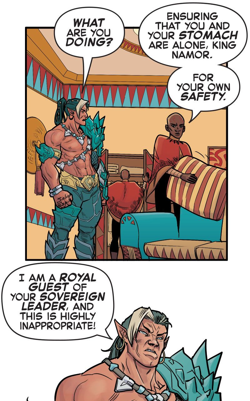 Marvel Rivals Infinity Comic Issue 026 page 8